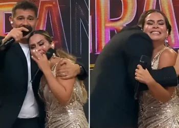 La emotiva despedida de Yaco Eskenazi de ‘La Granja VIP’