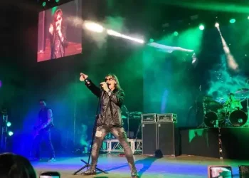 El paso eléctrico de Rata Blanca por Lima y Huancayo