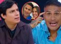 El tenso reto de Curwen a Paolo Guerrero