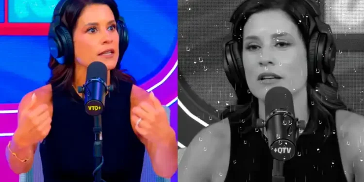 «Yo lo mantenía»: María Pía Copello revela pasajes inéditos de su pasado sentimental