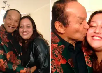 «Tengo derecho a ser feliz»: Melcochita oficializa romance con joven de 22 años tras polémico ampay