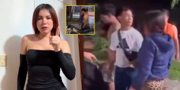 Tensión en la vía pública: La ‘Uchulú’ protagoniza fuerte altercado tras presunto hallazgo de infidelidad