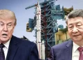 China Desafía a EE.UU. con la Misión Shenzhou-23 y Aspiraciones Lunares
