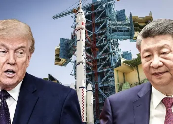 China Desafía a EE.UU. con la Misión Shenzhou-23 y Aspiraciones Lunares
