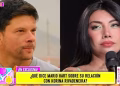 Entre la amistad y la «chacota»: Mario Hart responde a la confesión de Diana Sánchez