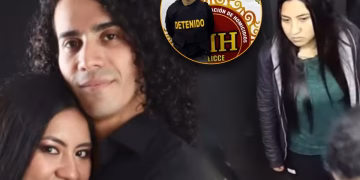 ¡Del amor al horror! Cantante es detenido por presunto feminicidio tras nueve meses de impunidad en Lima