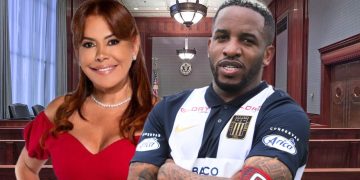«No se olvide de mi pago»: Jefferson Farfán lanza dardo a Magaly Medina tras fallo judicial