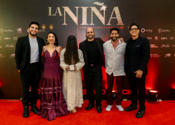 Iquitos es el escenario del estreno de ‘La niña’