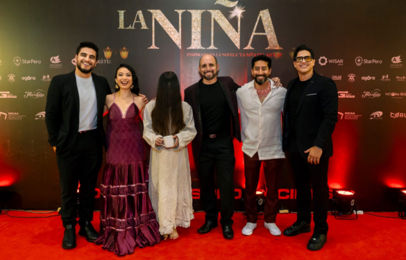 Iquitos es el escenario del estreno de ‘La niña’