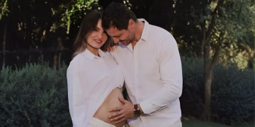 Carol Reali ‘Cachaza’ anuncia su primer embarazo junto al actor André Bankoff