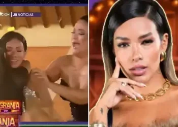 Shirley Arica vence a Pamela López y se consagra ganadora de ‘La Granja VIP Perú’