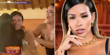 Shirley Arica vence a Pamela López y se consagra ganadora de ‘La Granja VIP Perú’