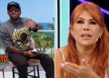 Jefferson Farfán califica a Magaly Medina como “la mujer más correcta del Perú”
