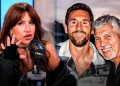 Luzu TV despide a Florencia Peña y a su producción tras difundir falsa muerte del padre de Messi