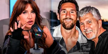 Luzu TV despide a Florencia Peña y a su producción tras difundir falsa muerte del padre de Messi
