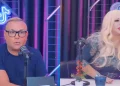 Susy Díaz abandona programa en vivo tras pregunta de Carlos Cacho sobre su pasado
