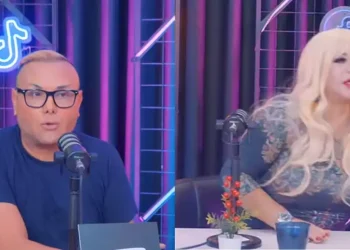 Susy Díaz abandona programa en vivo tras pregunta de Carlos Cacho sobre su pasado