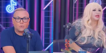 Susy Díaz abandona programa en vivo tras pregunta de Carlos Cacho sobre su pasado