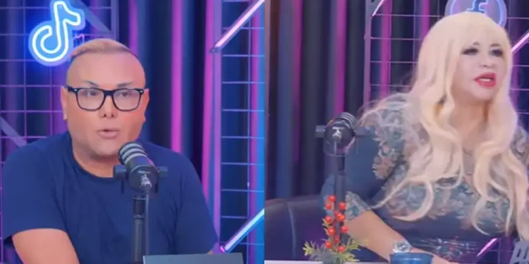 Susy Díaz abandona programa en vivo tras pregunta de Carlos Cacho sobre su pasado