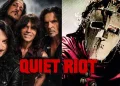 Quiet Riot confirma concierto en Lima tras casi tres décadas de ausencia