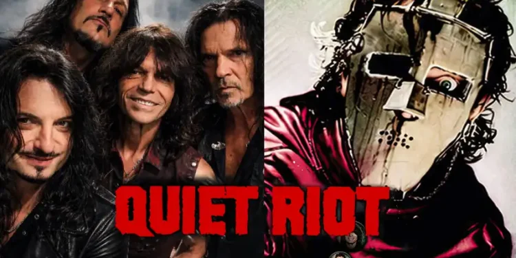 Quiet Riot confirma concierto en Lima tras casi tres décadas de ausencia