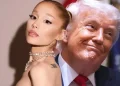 Ariana Grande exige al gobierno de Trump retirar su música de videos de ICE