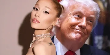 Ariana Grande exige al gobierno de Trump retirar su música de videos de ICE