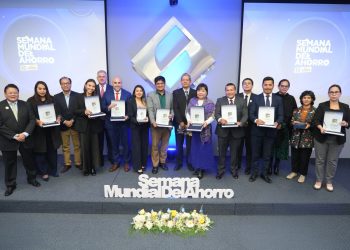 Caja Ica obtiene importantes reconocimientos en la semana mundial del ahorro 2026