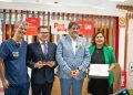 Caja Ica recibe reconocimiento de la Municipalidad de Miraflores por su compromiso con espacios pet friendly