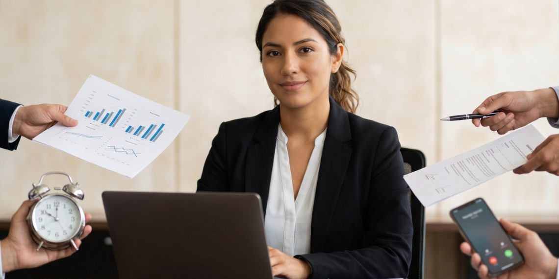 Gestión del tiempo: rutinas simples para equilibrar el trabajo y la vida personal