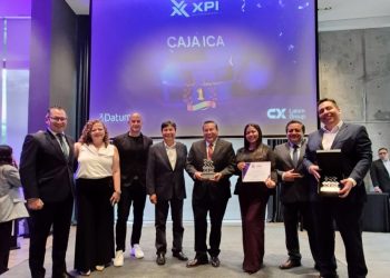 Caja Ica lidera el xpi 2026 y se consolida como referente en experiencia del cliente entre microfinancieras y cajas municipales del Perú