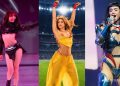 Tres sedes, tres espectáculos: La música enciende los motores de la Copa Mundial 2026
