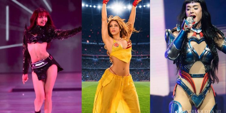 Tres sedes, tres espectáculos: La música enciende los motores de la Copa Mundial 2026