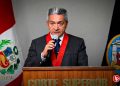 JNJ destituye a juez porque, cuando era presidente de la corte de Ica, permitió que un juez destituido siguiera ejerciendo funciones
