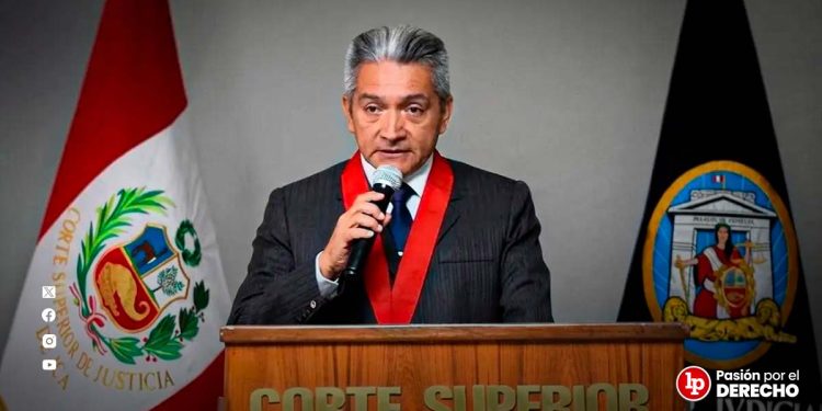 JNJ destituye a juez porque, cuando era presidente de la corte de Ica, permitió que un juez destituido siguiera ejerciendo funciones