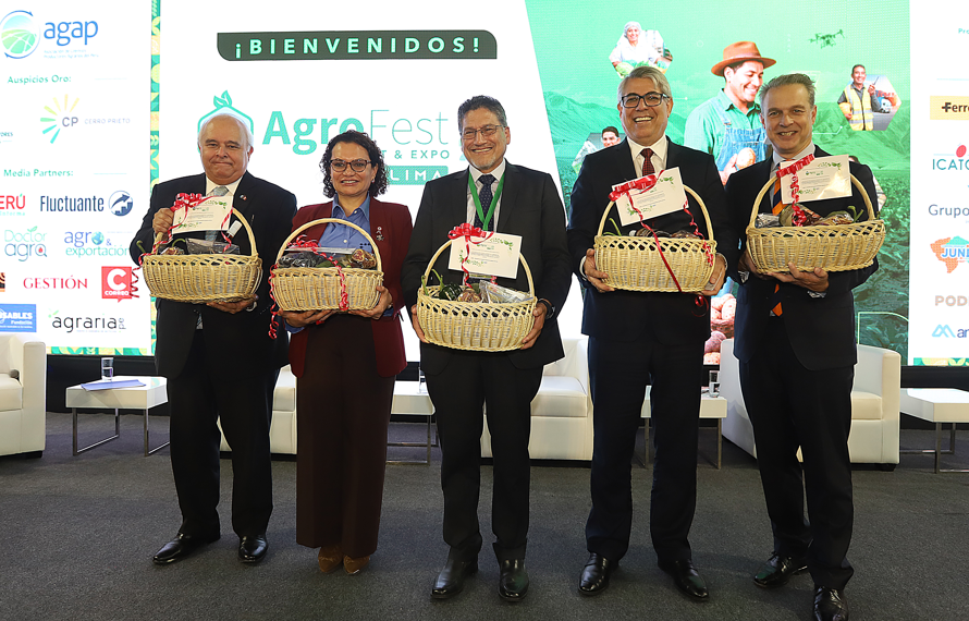 AGAP: Con el nuevo gobierno, Perú tiene la oportunidad de crecer 6% y desarrollar el país