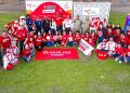 Caja Ica promueve la integración y el deporte en los XXIV Juegos Nacionales Deportivos Laborales