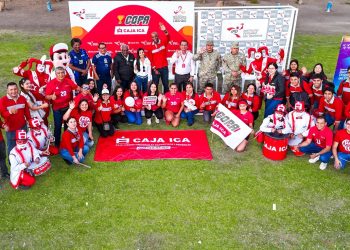 Caja Ica promueve la integración y el deporte en los XXIV Juegos Nacionales Deportivos Laborales