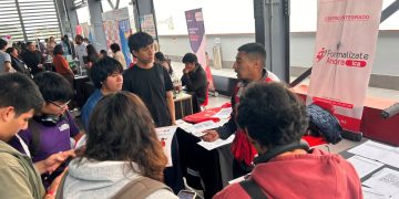 UTP Ica impulsa la empleabilidad de sus estudiantes con una nueva edición de su feria laboral