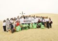 Estudiantes de UTP promueven el cuidado del medio ambiente a través de su voluntariado