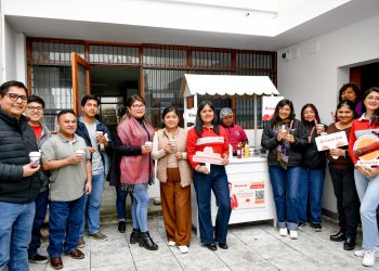 Caja Ica fortalece el desarrollo de su talento con una innovadora jornada de integración y sensibilización