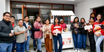 Caja Ica fortalece el desarrollo de su talento con una innovadora jornada de integración y sensibilización