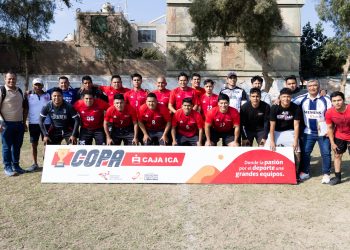 CAJA ICA IMPULSA EL DEPORTE Y LA INTEGRACIÓN EN LOS XXIV JUEGOS NACIONALES DEPORTIVOS LABORALES “COPA CAJA ICA”