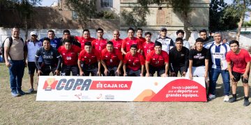 CAJA ICA IMPULSA EL DEPORTE Y LA INTEGRACIÓN EN LOS XXIV JUEGOS NACIONALES DEPORTIVOS LABORALES “COPA CAJA ICA”