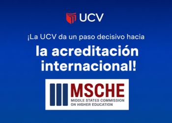 MSCHE reconoce a la UCV como Candidata a la Acreditación: ¿qué implica este importante paso?