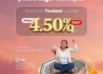 CAJA ICA FORTALECE EL AHORRO DIGITAL CON FLEXITOTAL, SU CUENTA DE AHORRO MÁS VERSÁTIL