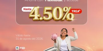 CAJA ICA FORTALECE EL AHORRO DIGITAL CON FLEXITOTAL, SU CUENTA DE AHORRO MÁS VERSÁTIL