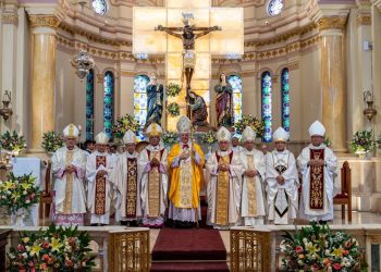 La Diócesis de Ica apertura el año jubilar con ocasión de celebrar 80 años de creación canónica