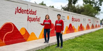 Caja Ica consolida su presencia en la ciudad con espacios que reflejan la identidad regional