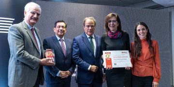 Universidad Continental recibe el Sello SOFÍA y marca un hito para la educación superior del Perú